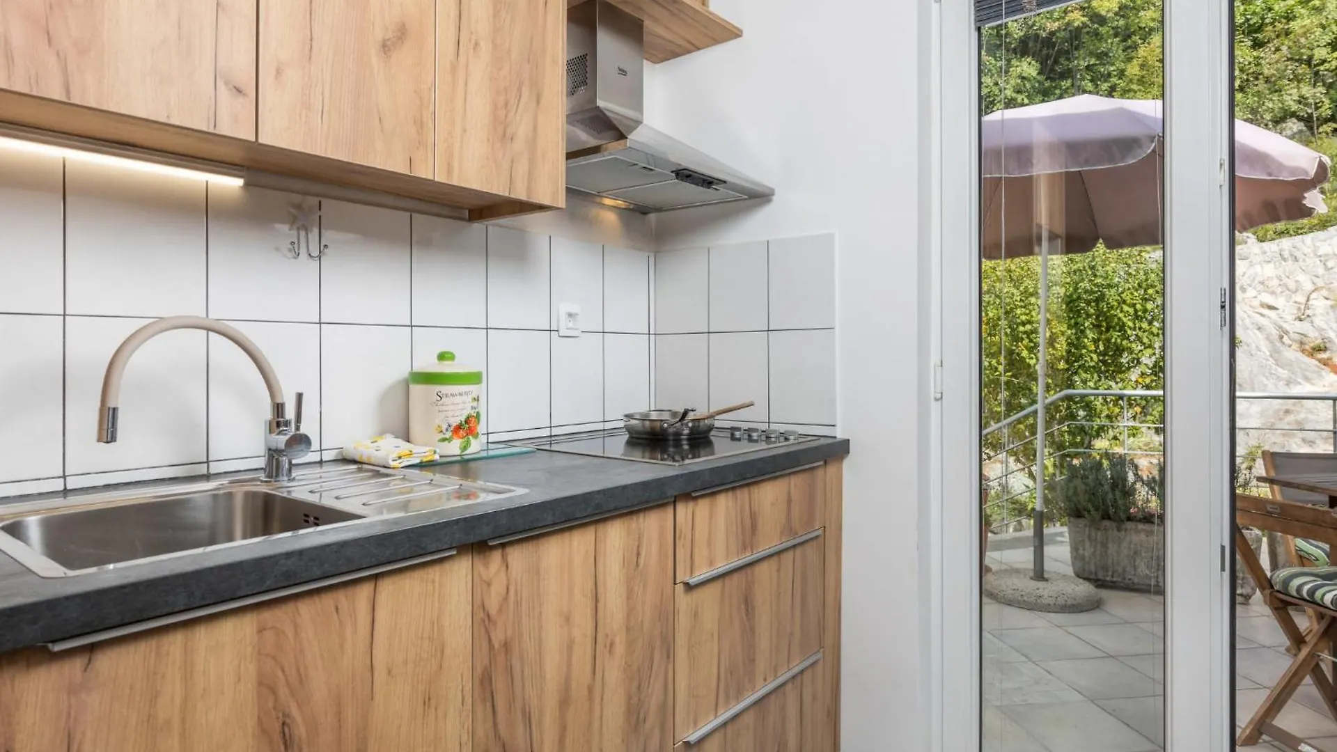 Apartment Bella Vista - Opa101 By Interhome Jurdani 0*,