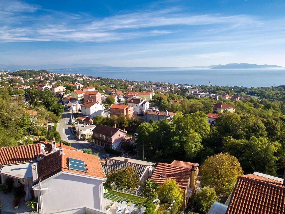 Apartment Bella Vista - Opa101 By Interhome Jurdani Croatia