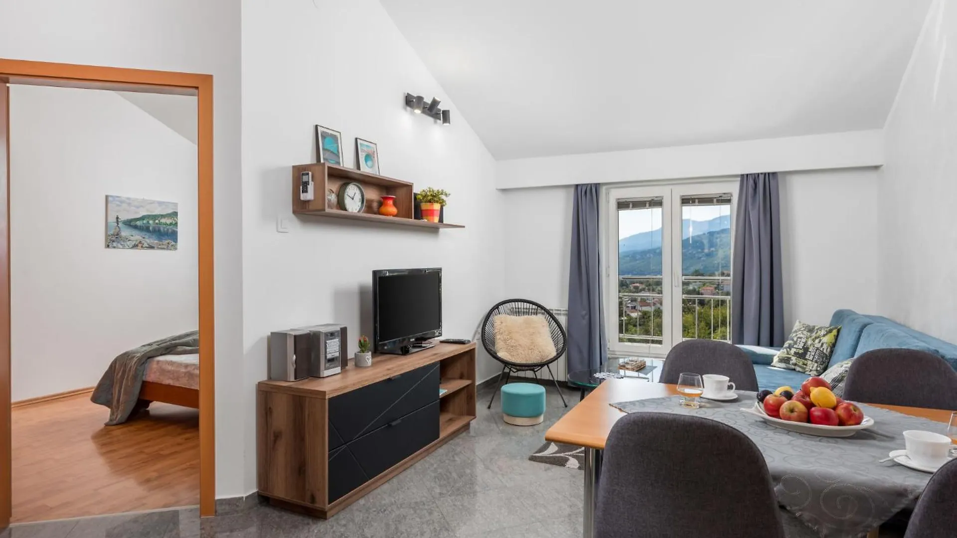 Apartment Bella Vista - Opa101 By Interhome Jurdani Croatia