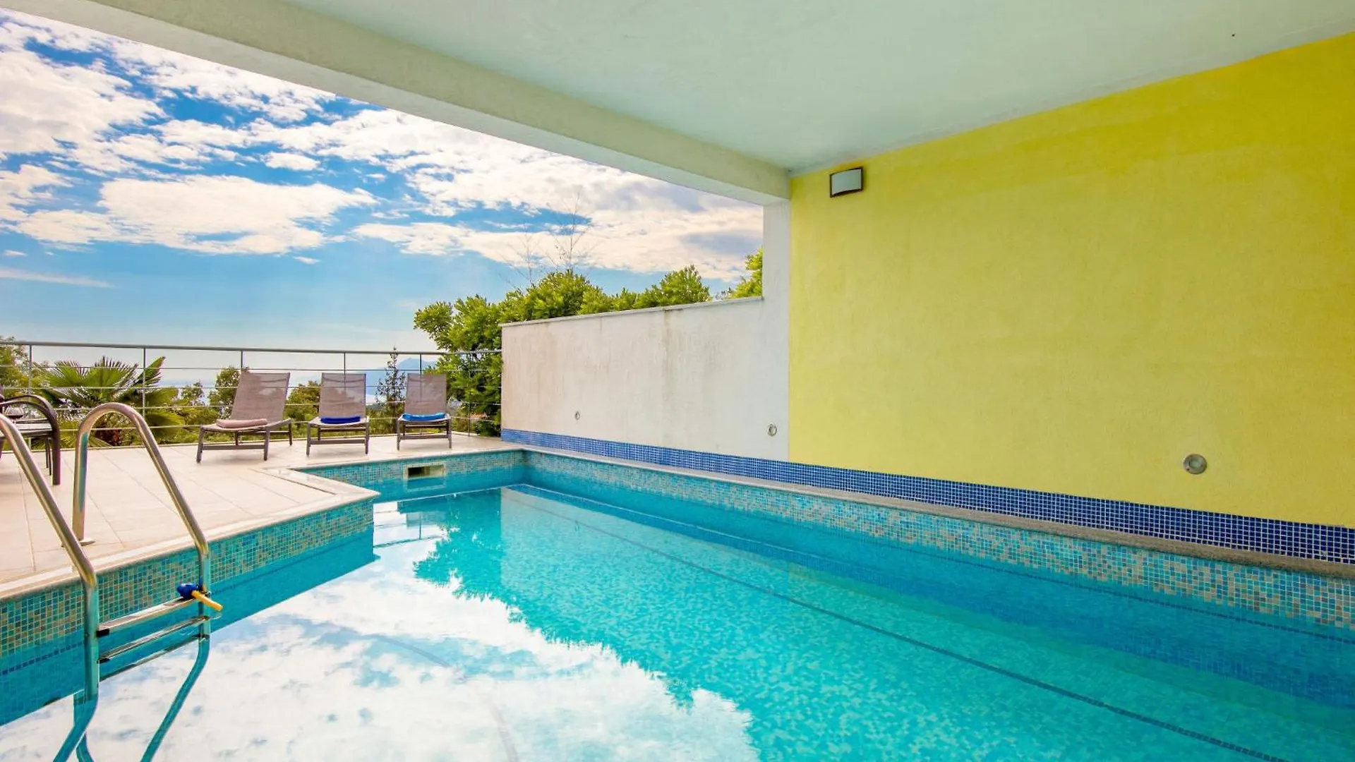 Apartment Bella Vista - Opa101 By Interhome Jurdani