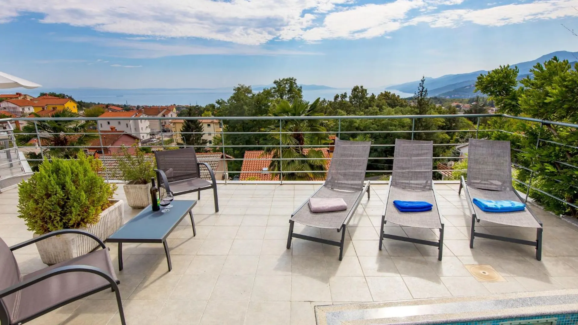 Apartment Bella Vista - Opa101 By Interhome Jurdani Croatia