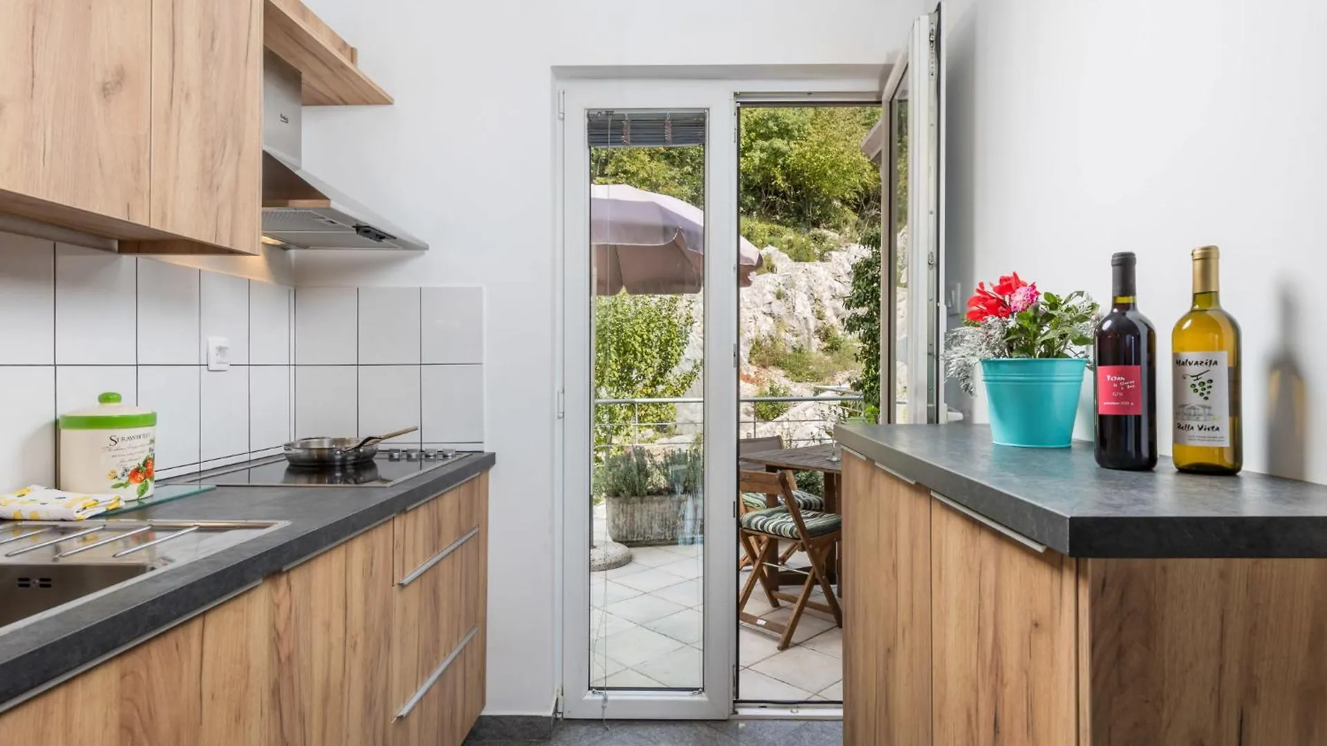 Apartment Bella Vista - Opa101 By Interhome Jurdani