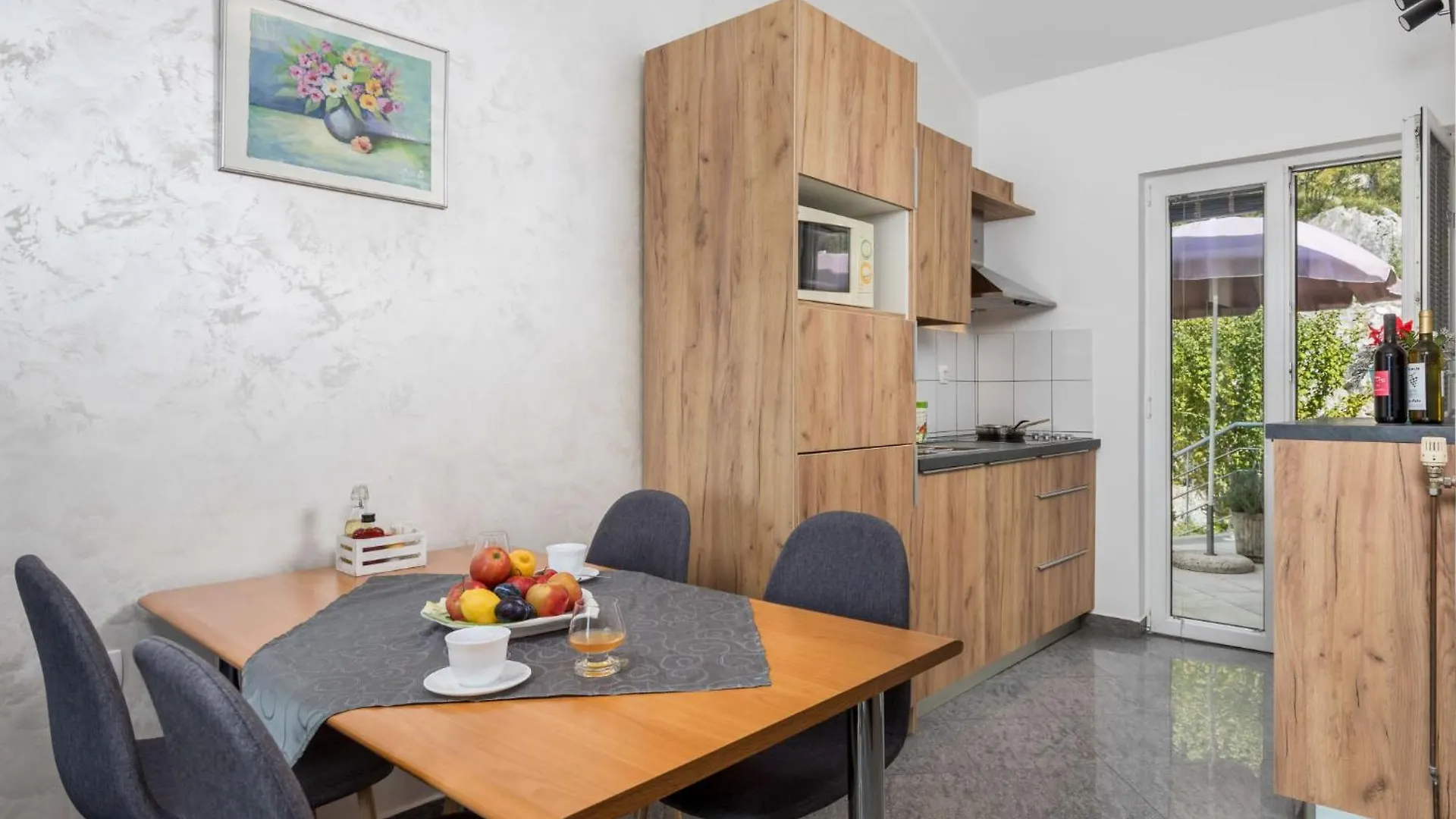 Apartment Bella Vista - Opa101 By Interhome Jurdani 0*,  Croatia