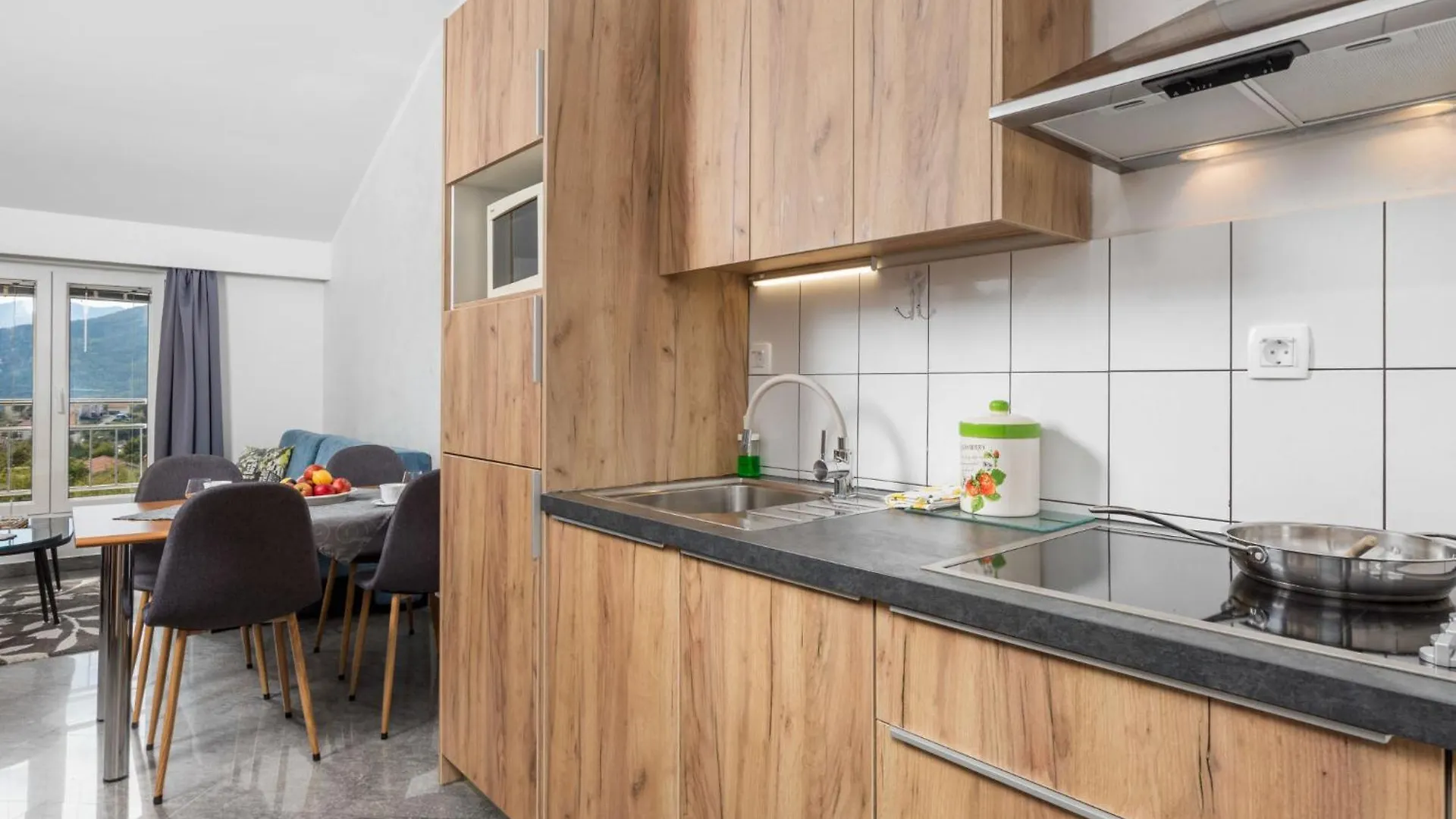 Apartment Bella Vista - Opa101 By Interhome Jurdani