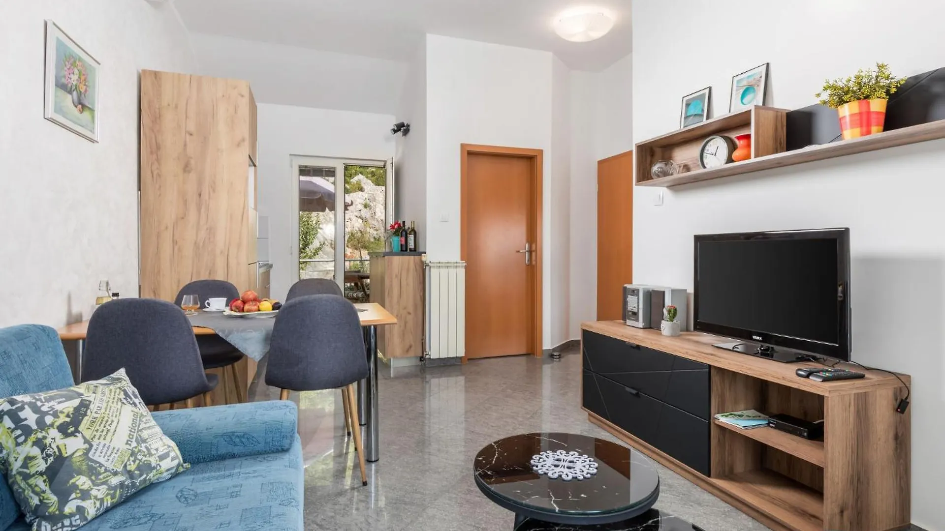 Apartment Bella Vista - Opa101 By Interhome Jurdani