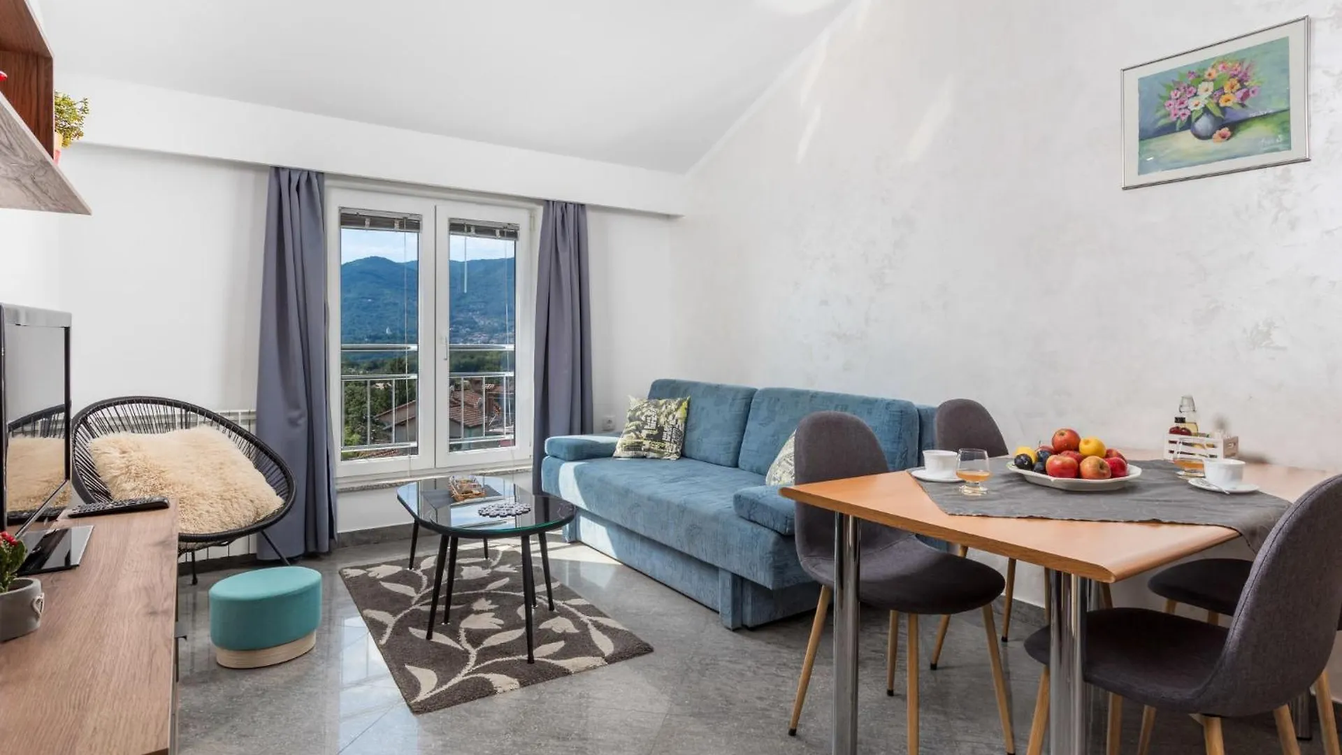 Apartment Bella Vista - Opa101 By Interhome Jurdani