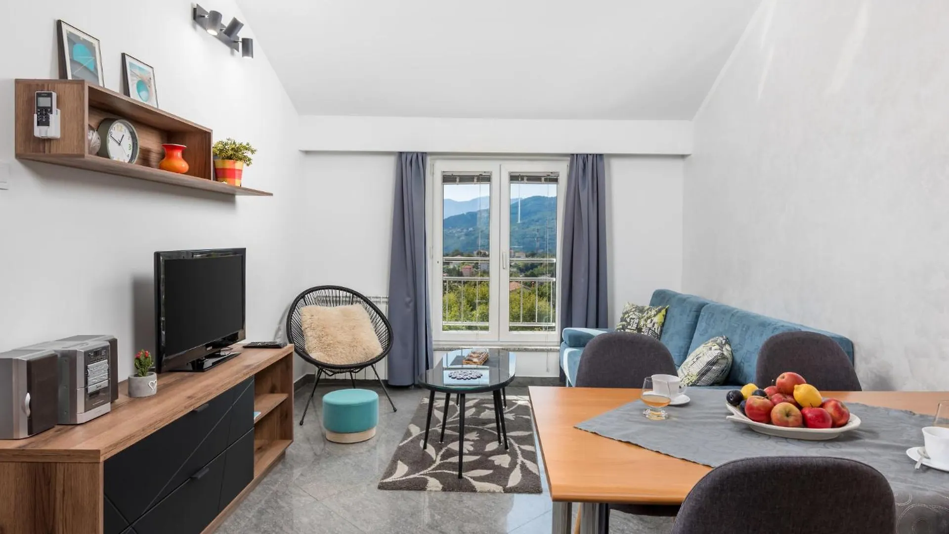 Apartment Bella Vista - Opa101 By Interhome Jurdani