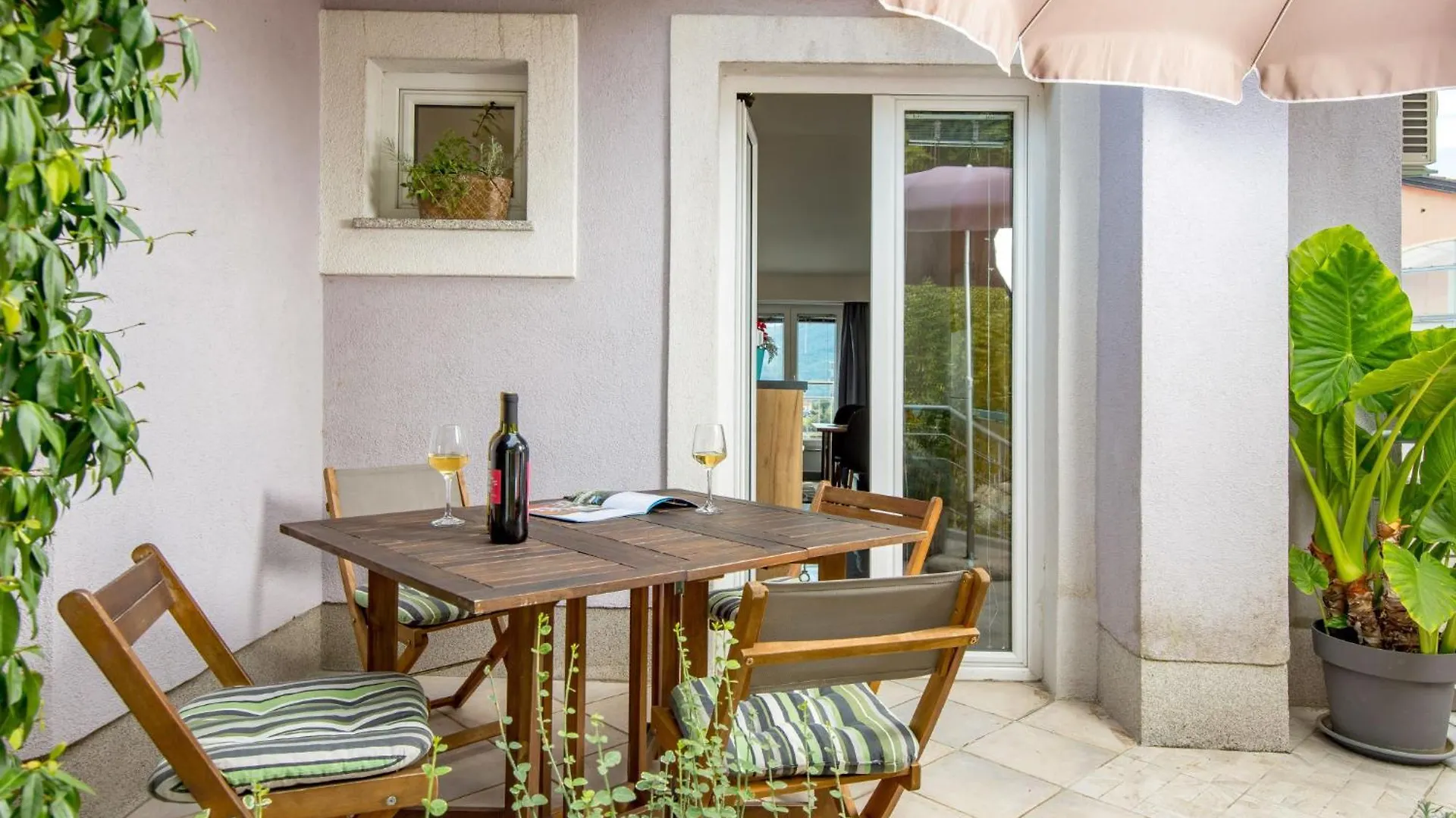 Apartment Bella Vista - Opa101 By Interhome Jurdani